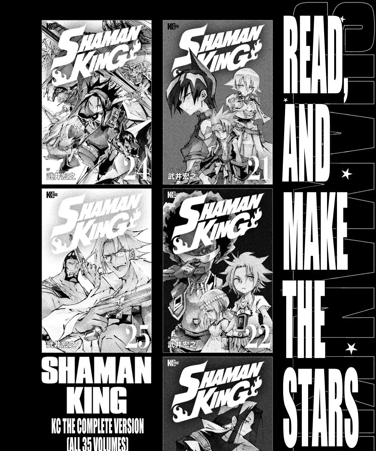 Shaman King: The Super Star Chapter 5 page 42 - MangaKakalot