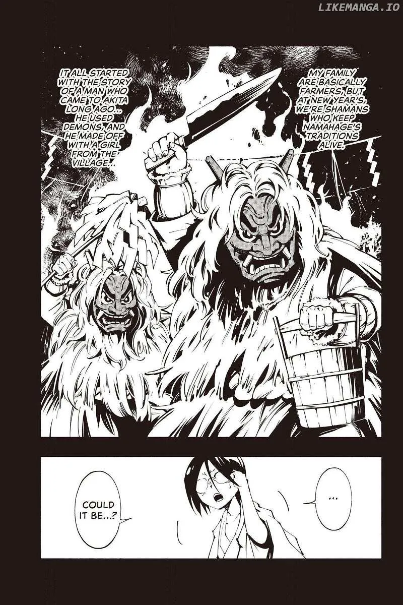 Shaman King: The Super Star Chapter 52 page 8 - MangaKakalot