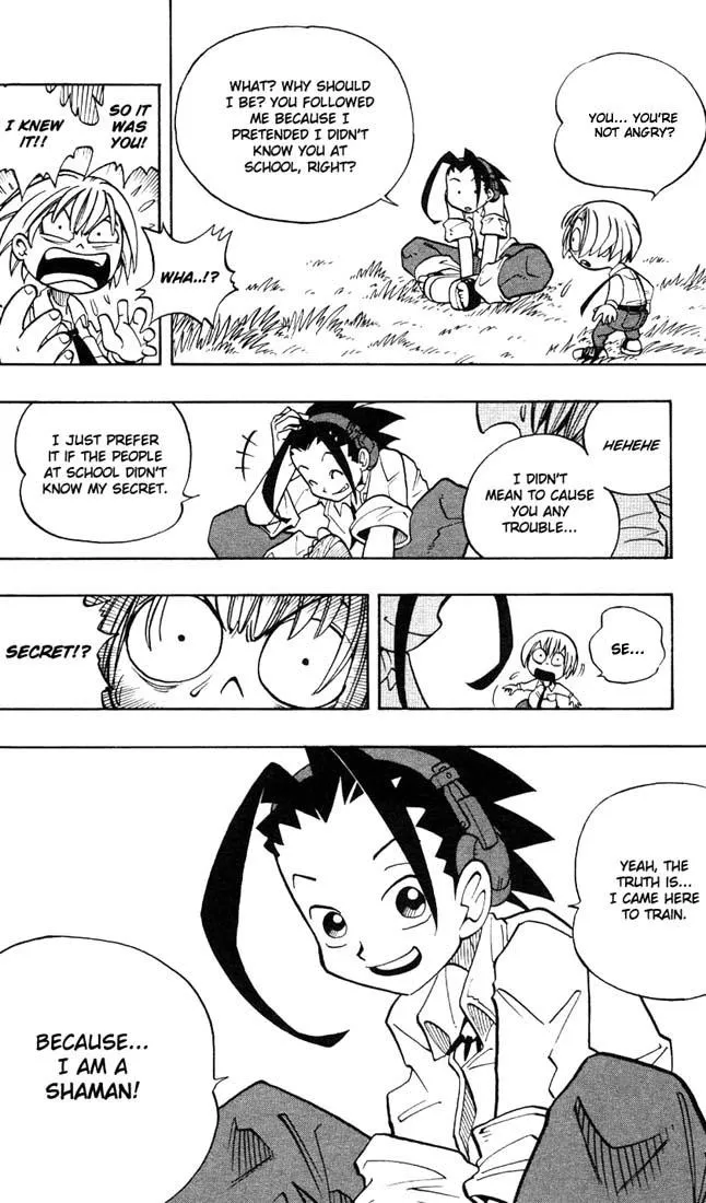 Shaman King - Page 19