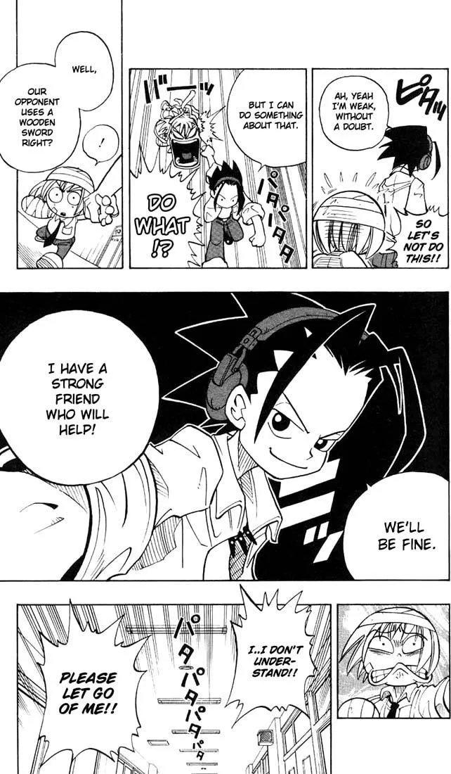 Shaman King - Page 36