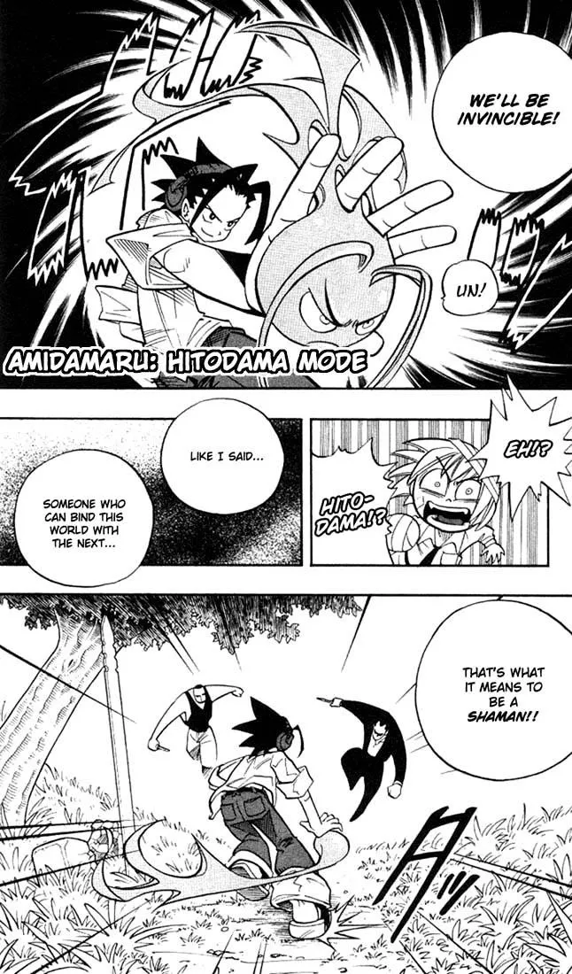 Shaman King - Page 43