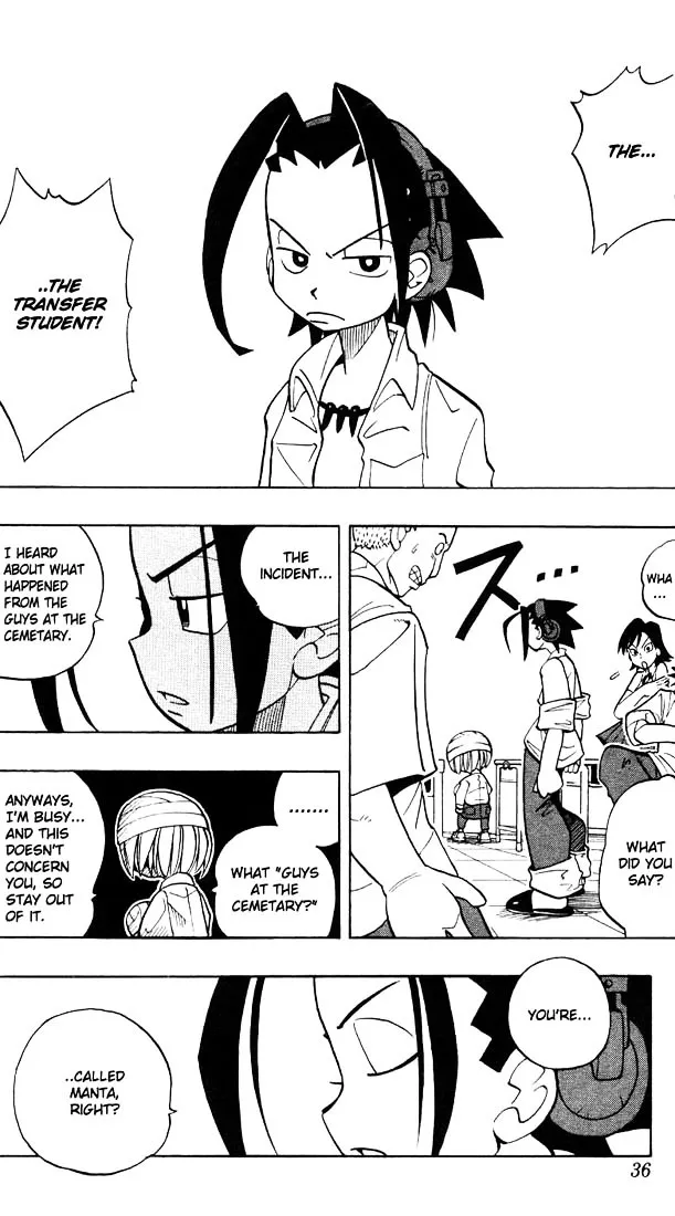 Shaman King - Page 31