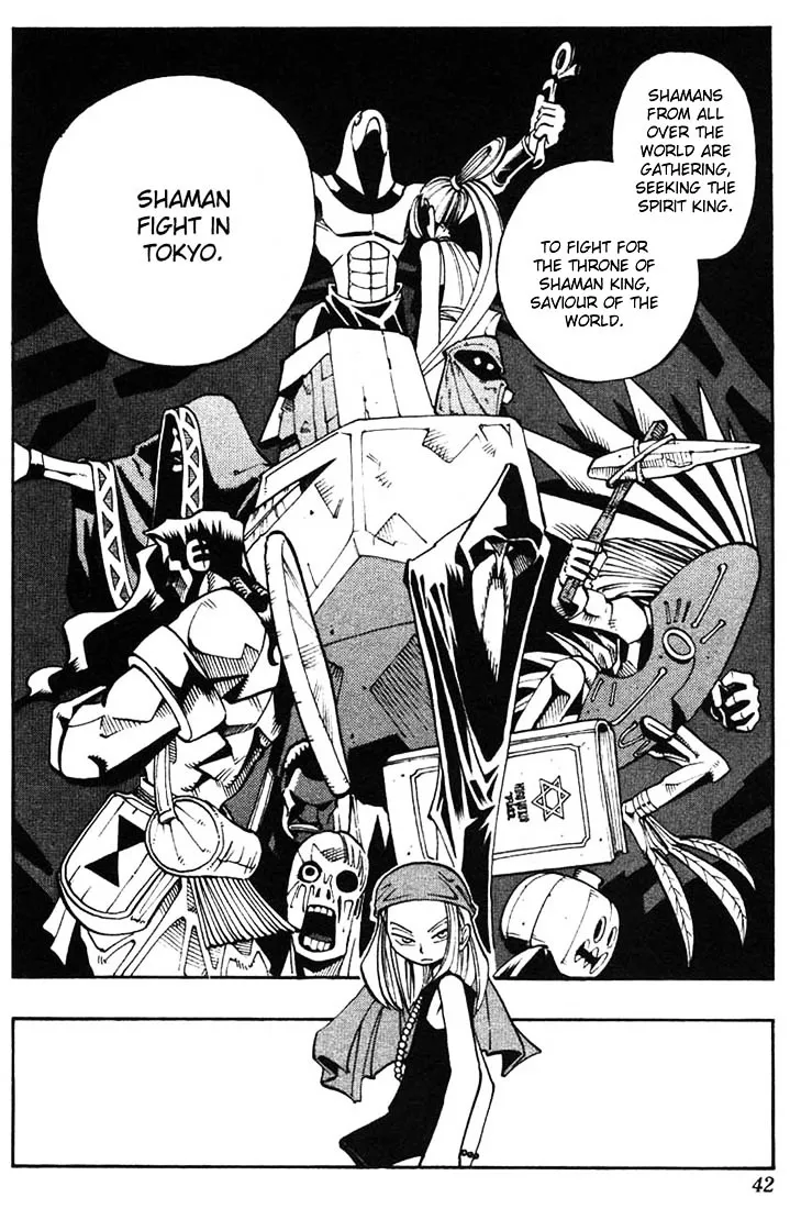 Shaman King - Page 15