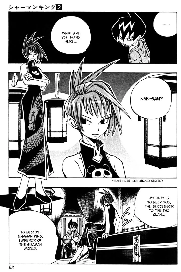 Shaman King - Page 17