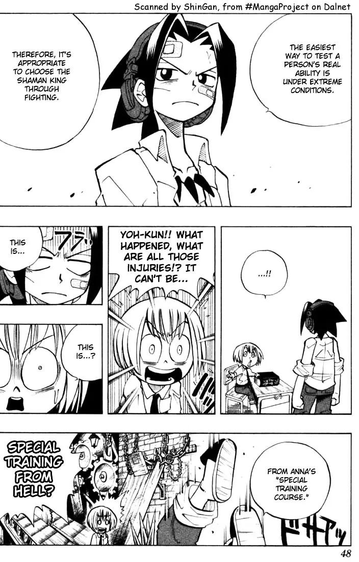 Shaman King - Page 2