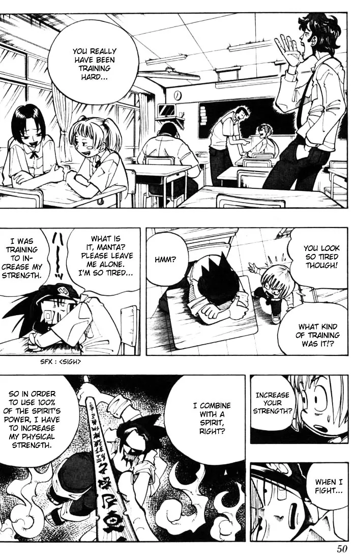 Shaman King - Page 4