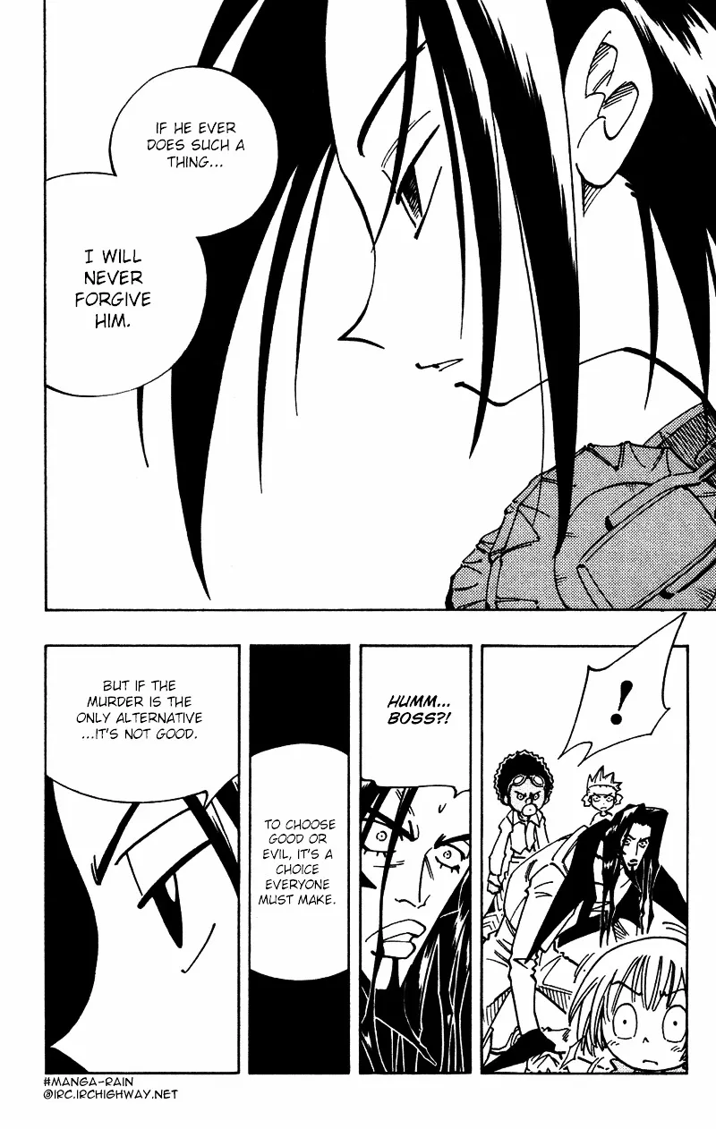 Shaman King Chapter 122 page 12 - MangaKakalot