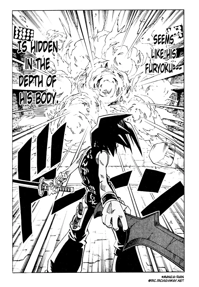 Shaman King Chapter 134 page 20 - MangaKakalot