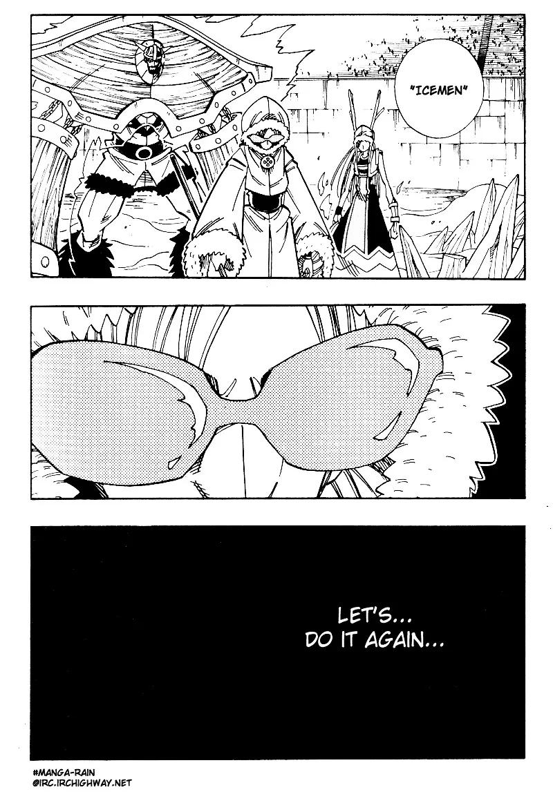 Shaman King Chapter 134 page 3 - MangaKakalot