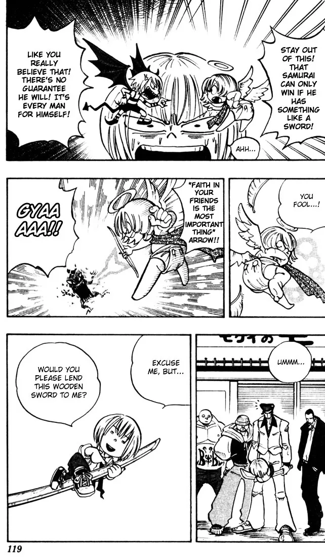 Shaman King - Page 11