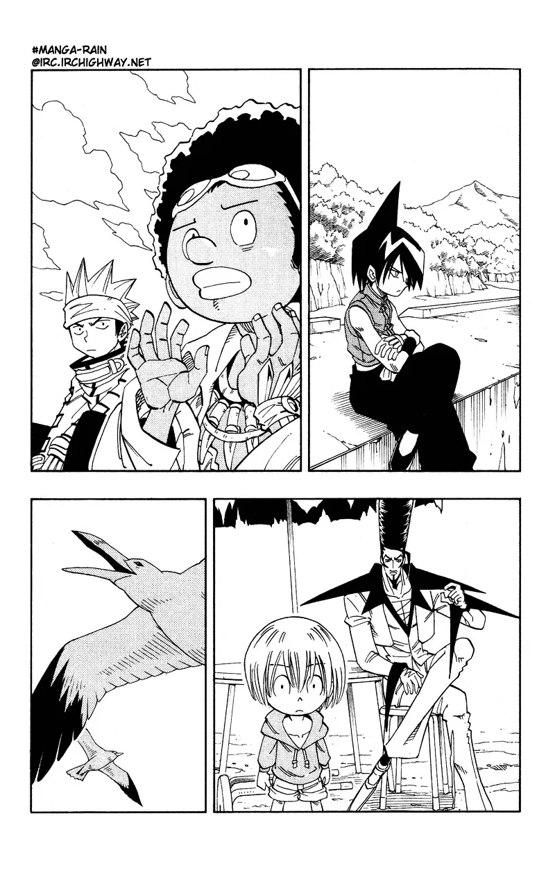 Shaman King Chapter 142 page 4 - MangaKakalot