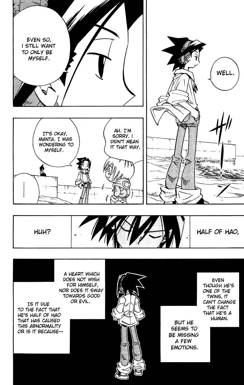 Shaman King Chapter 144 page 7 - MangaKakalot