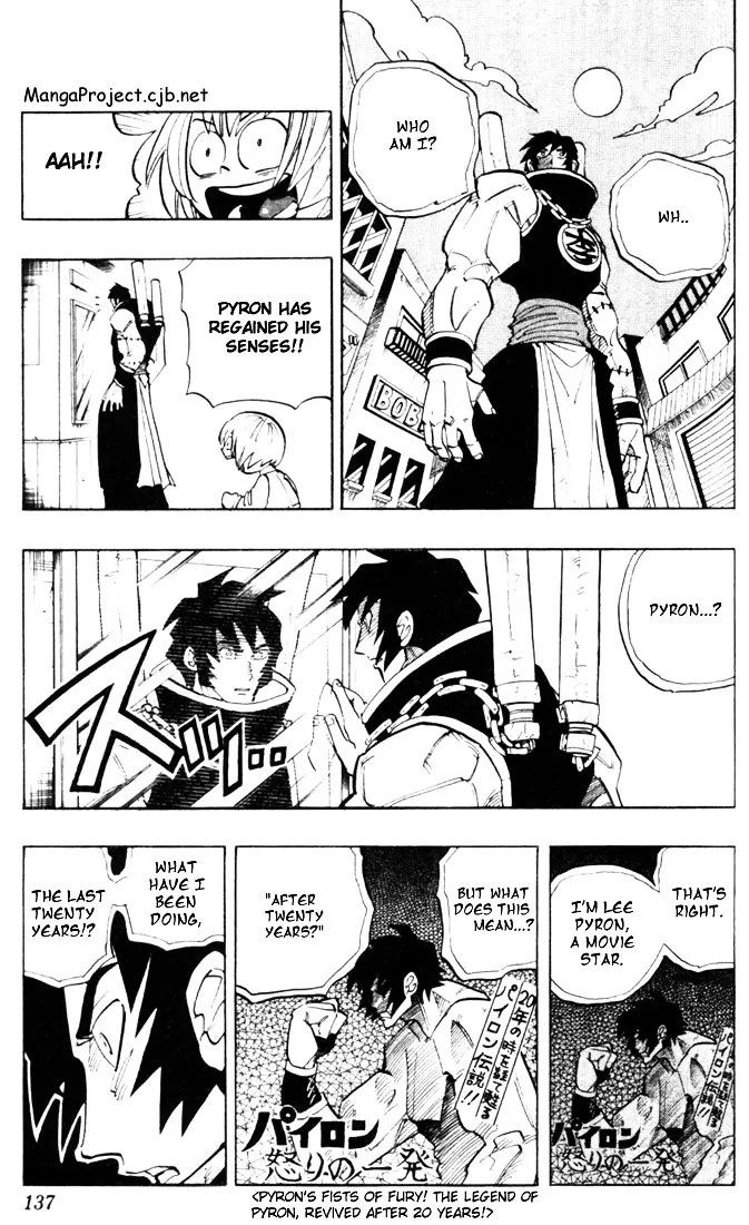 Shaman King - Page 6