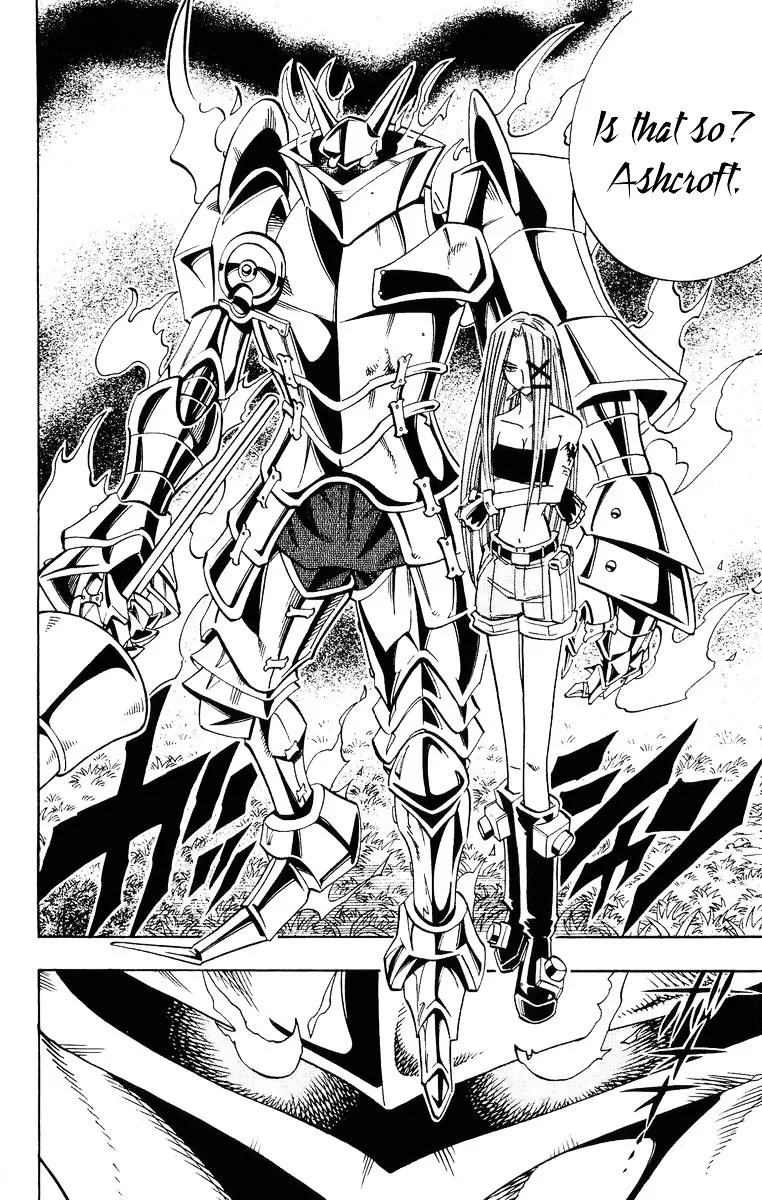 Shaman King Chapter 154 page 10 - MangaKakalot