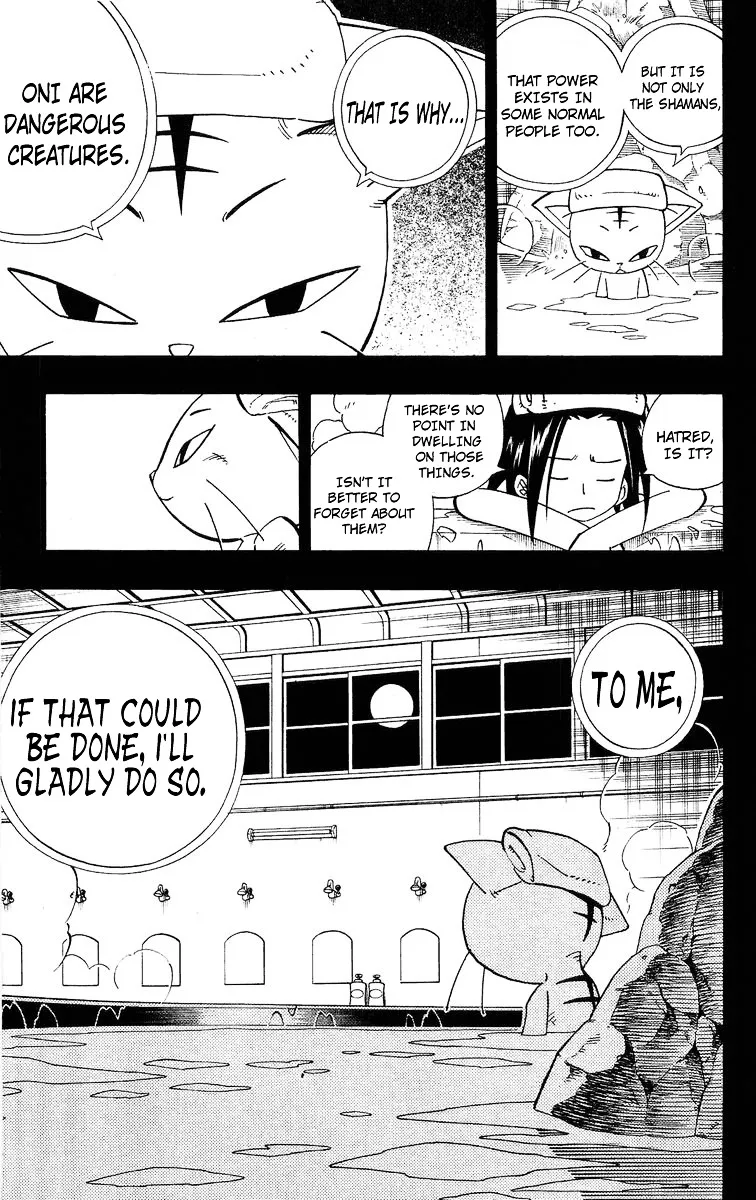 Shaman King Chapter 166 page 16 - MangaKakalot