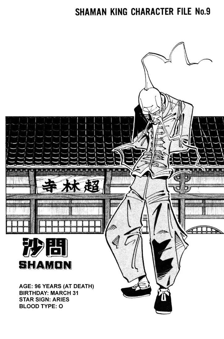 Shaman King - Page 19