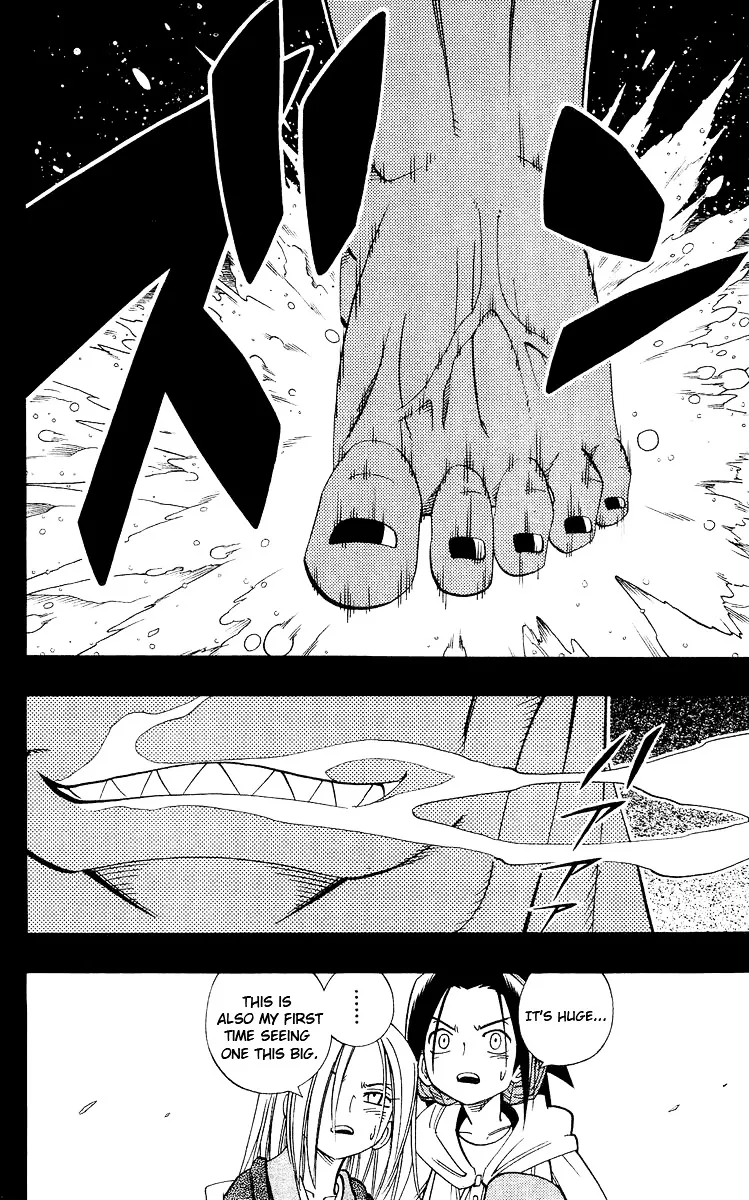 Shaman King Chapter 172 page 3 - MangaKakalot