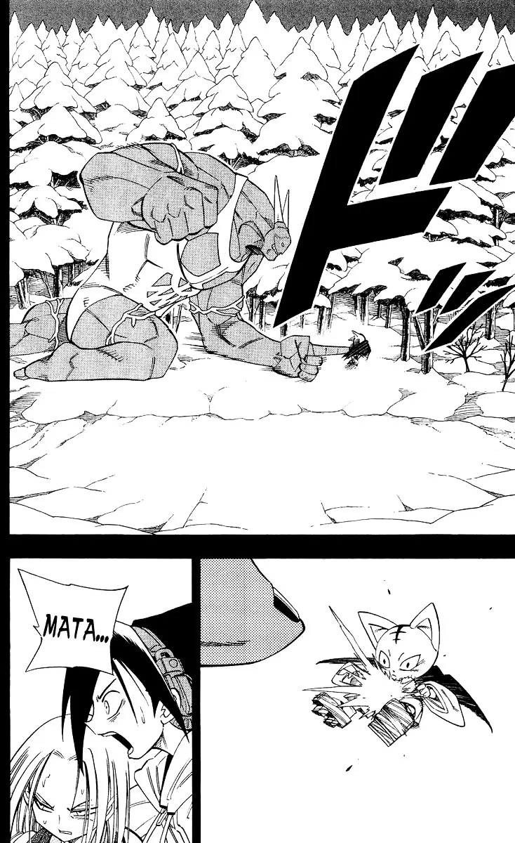 Shaman King Chapter 172 page 7 - MangaKakalot