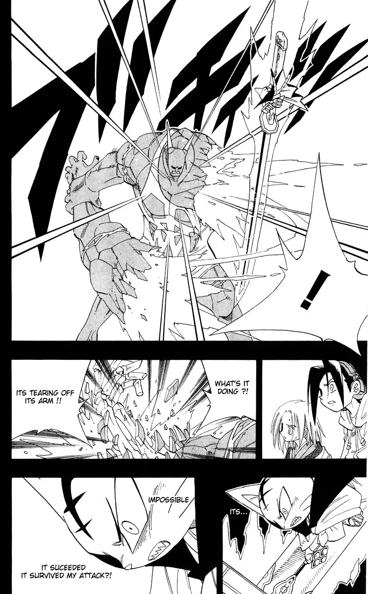 Shaman King Chapter 173 page 17 - MangaKakalot