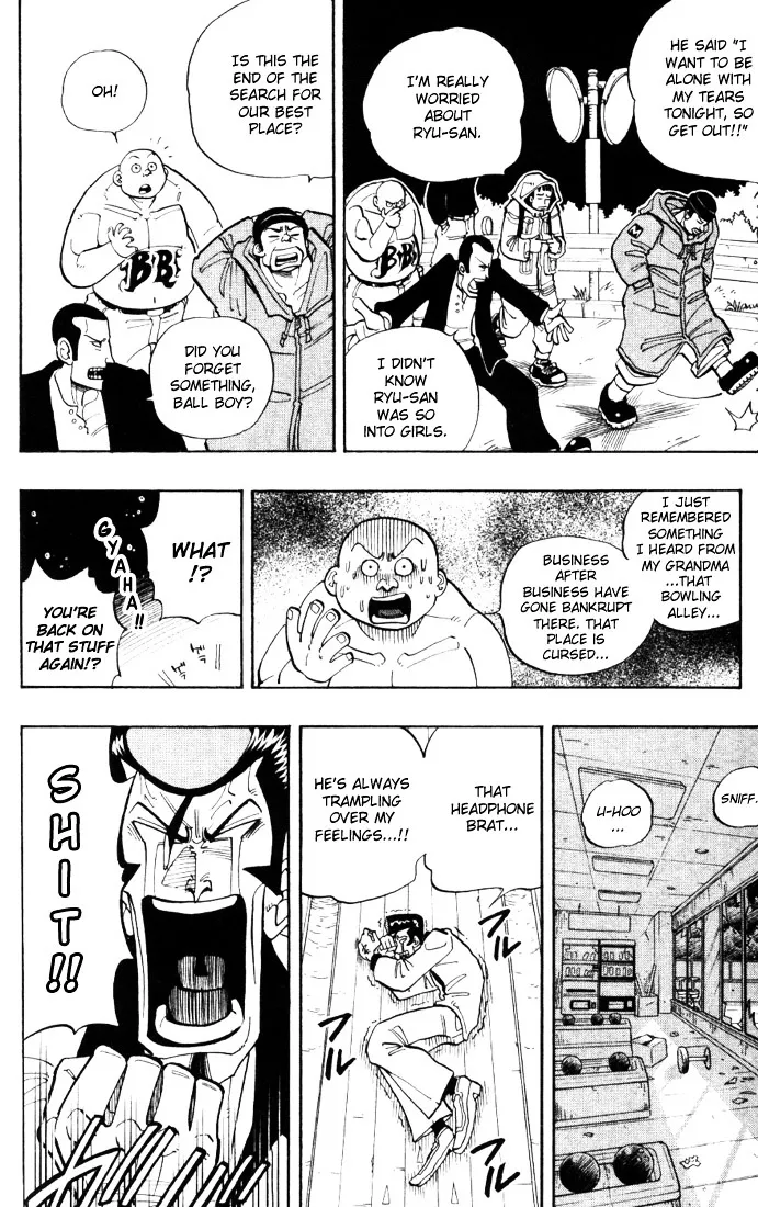 Shaman King Chapter 18 page 20 - MangaNato