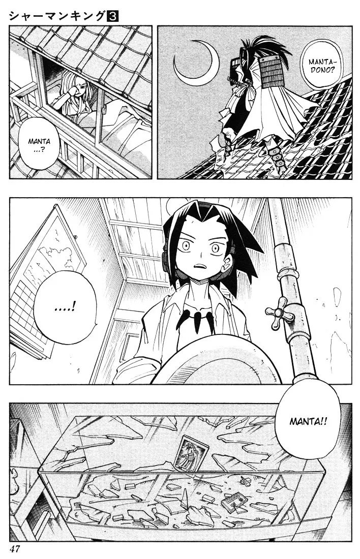 Shaman King - Page 20