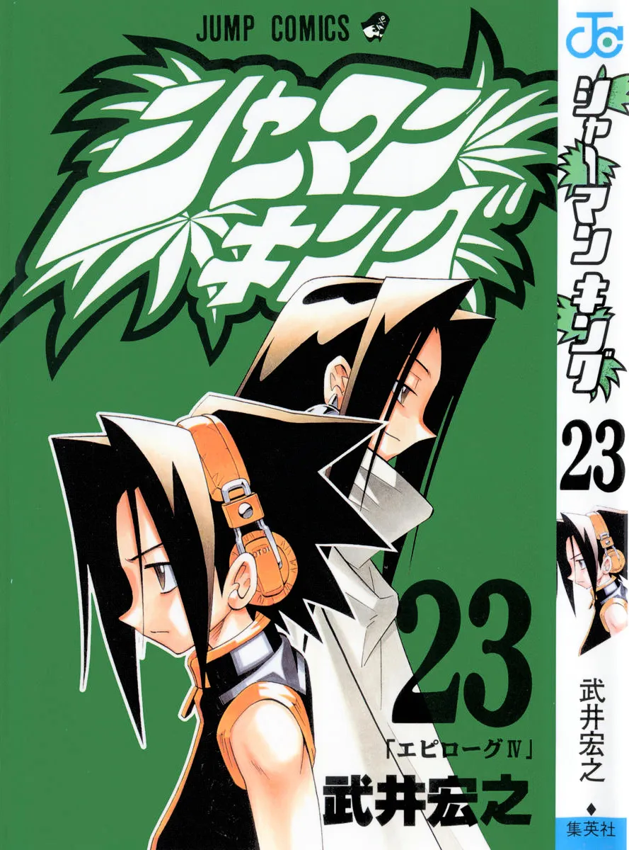 Shaman King Chapter 198 page 2 - MangaKakalot