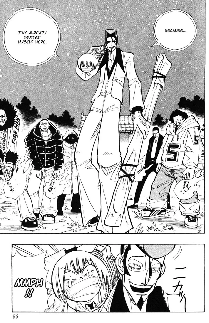 Shaman King - Page 4