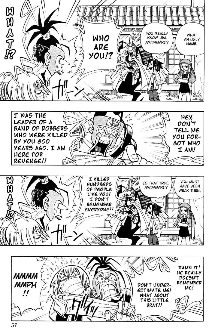 Shaman King - Page 8