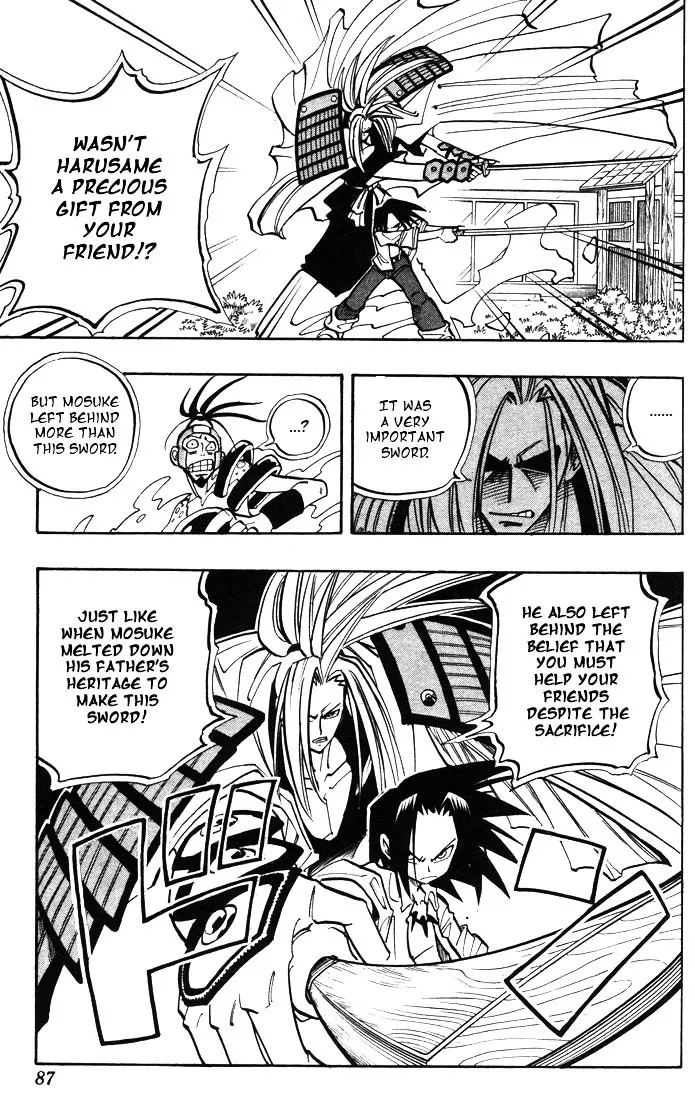 Shaman King - Page 17