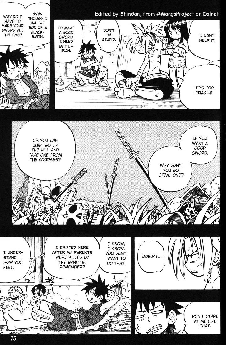 Shaman King - Page 6