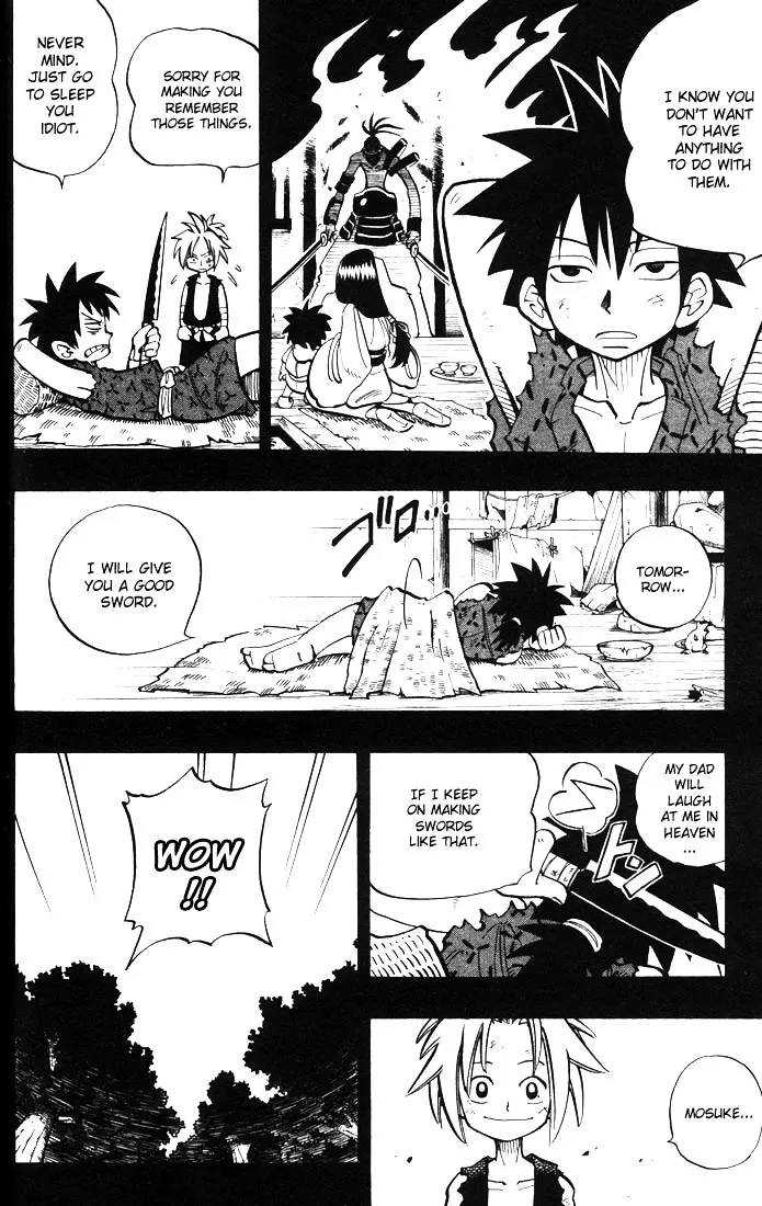 Shaman King - Page 7