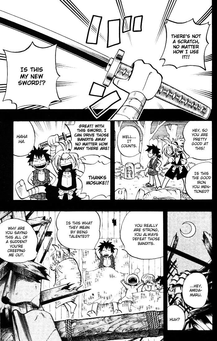 Shaman King - Page 8