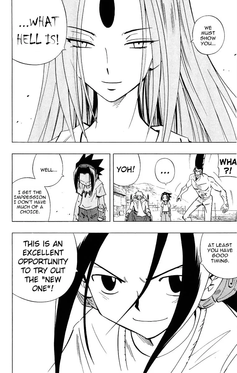 Shaman King Chapter 232 page 2 - MangaKakalot