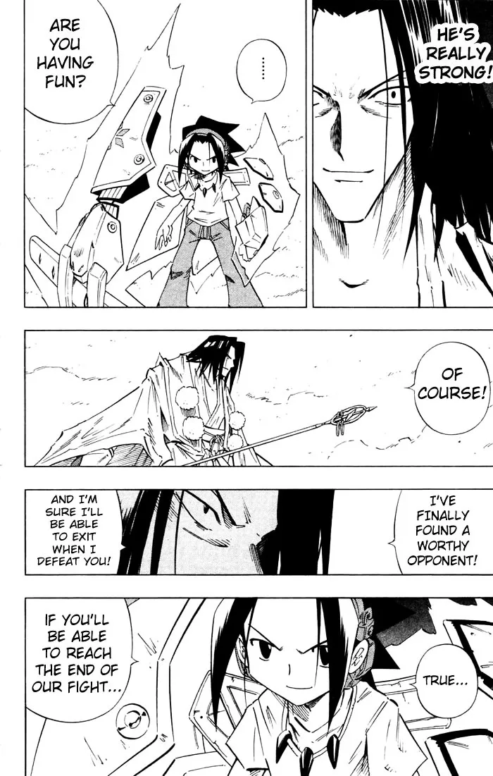 Shaman King Chapter 237 page 2 - MangaKakalot