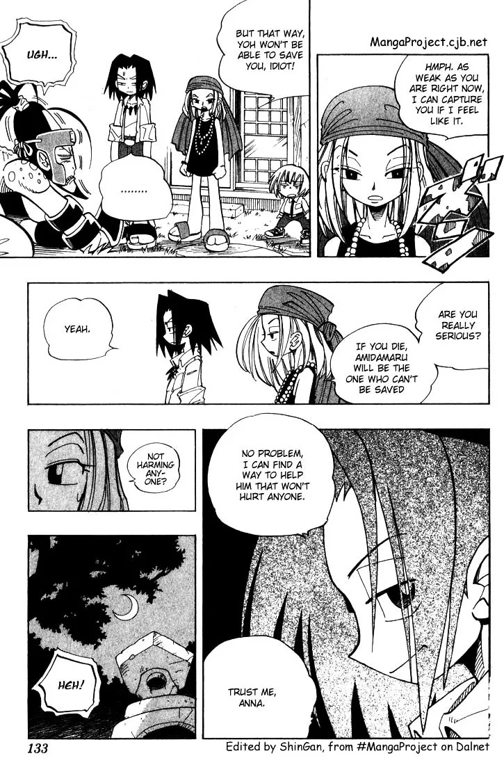 Shaman King - Page 6