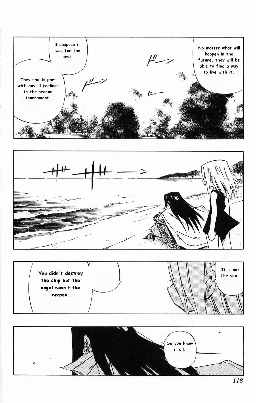 Shaman King Chapter 263 page 14 - MangaKakalot