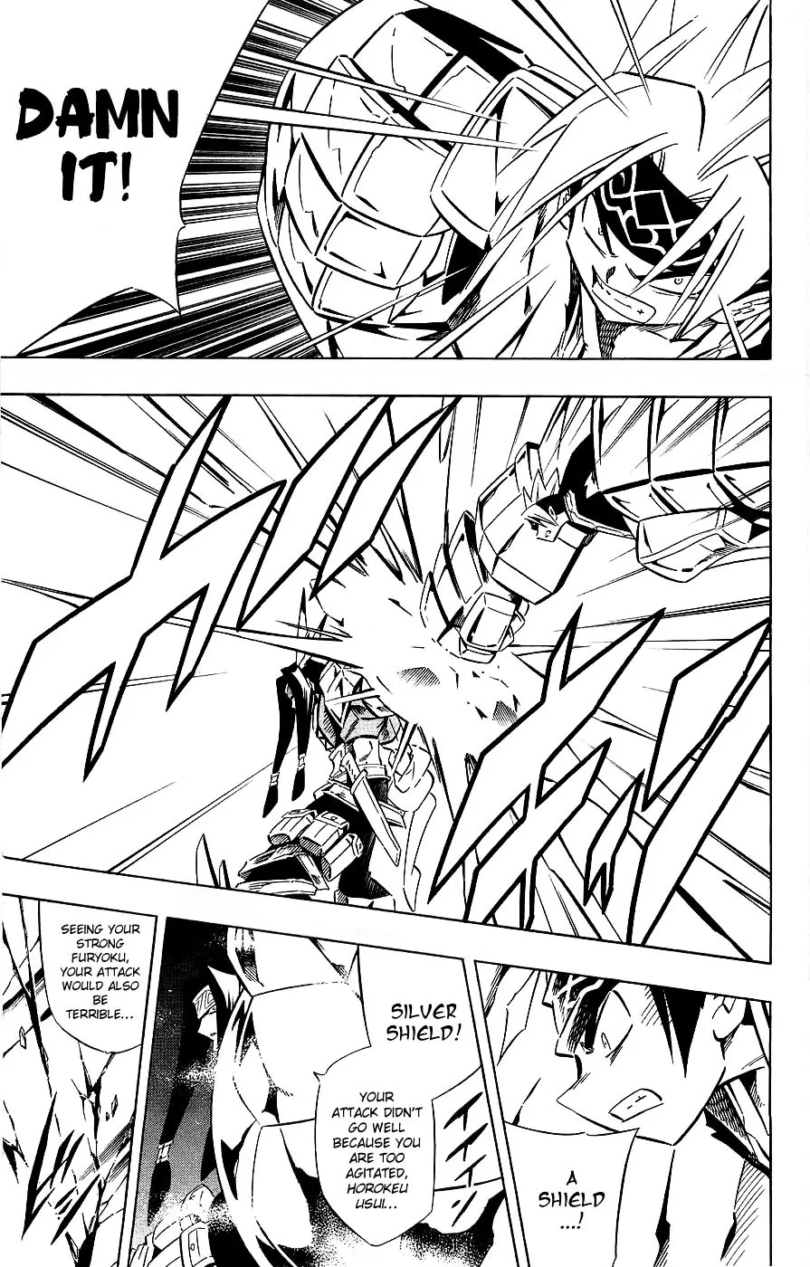 Shaman King Chapter 265 page 11 - MangaKakalot