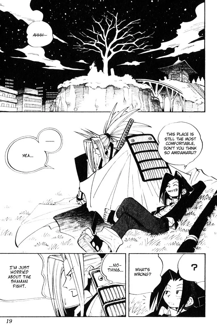 Shaman King - Page 13