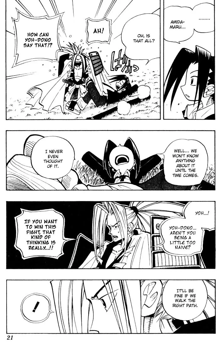 Shaman King - Page 15