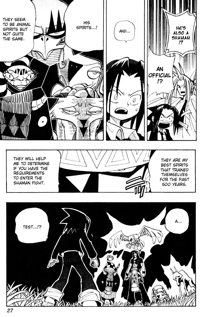 Shaman King - Page 21