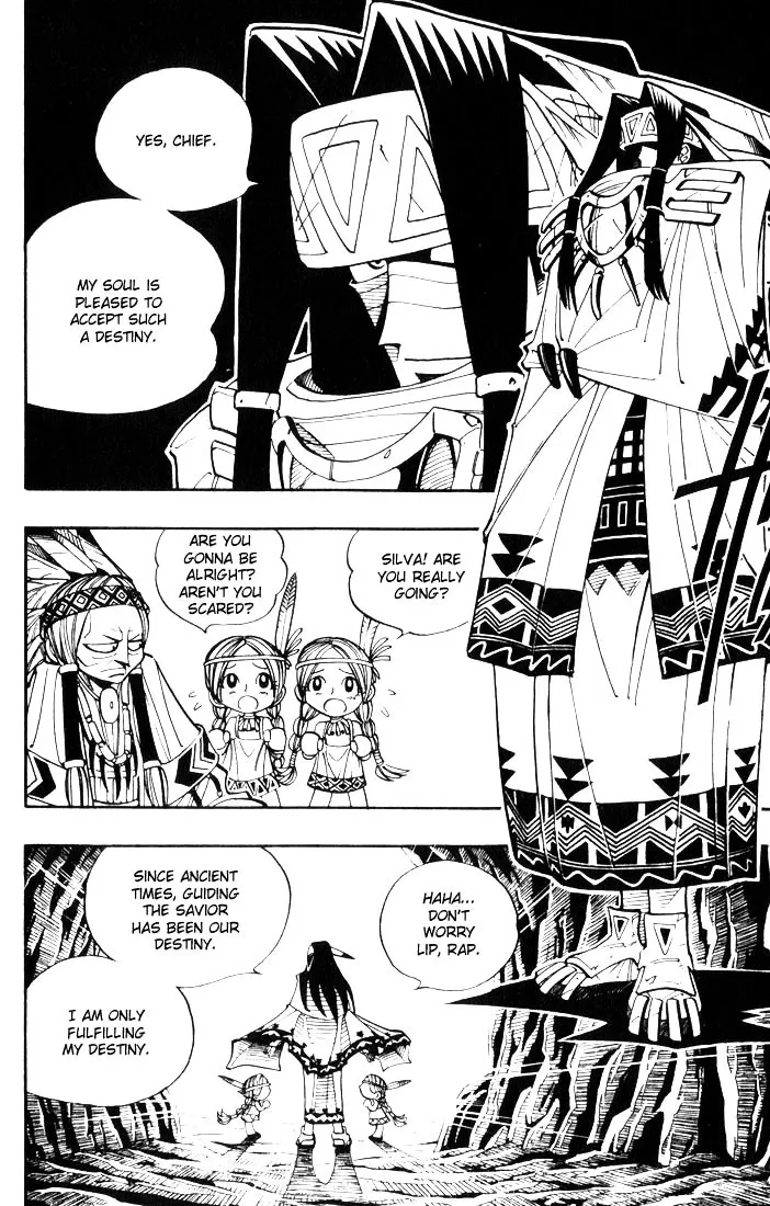 Shaman King - Page 6