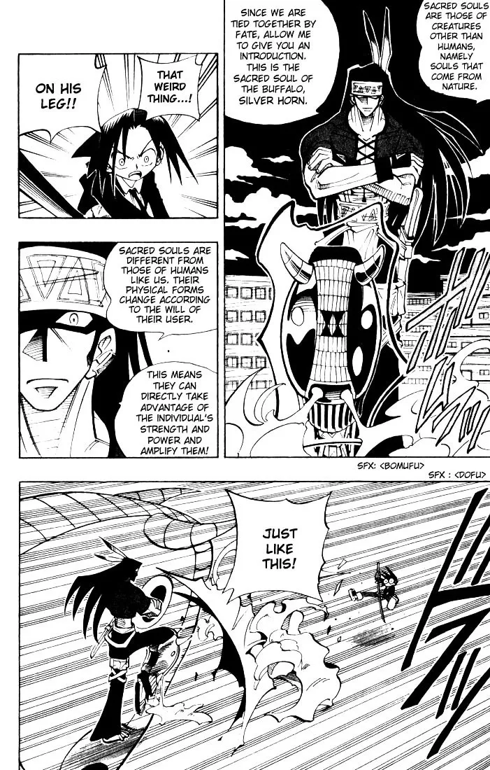 Shaman King - Page 11