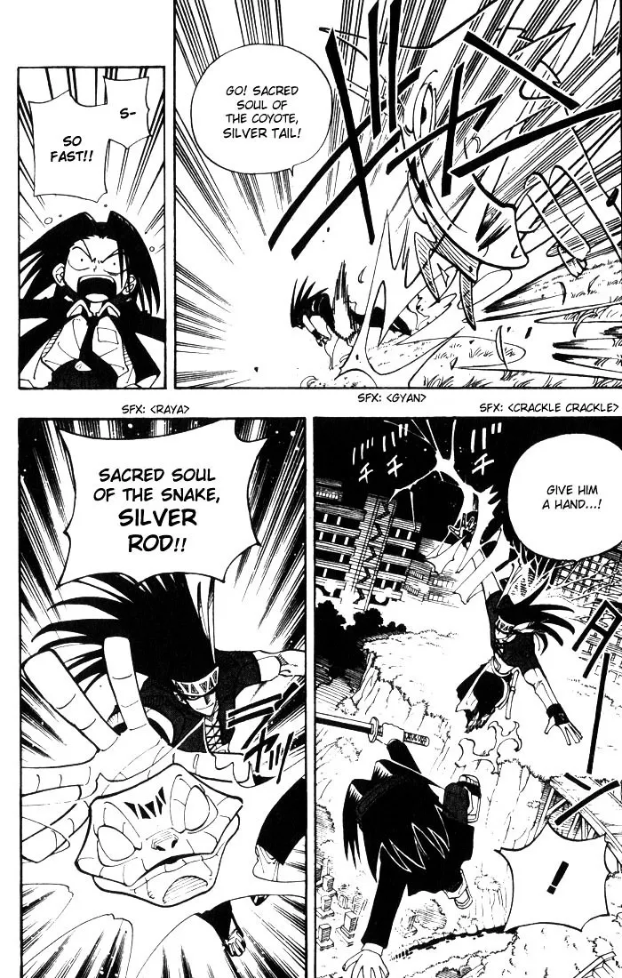 Shaman King - Page 13