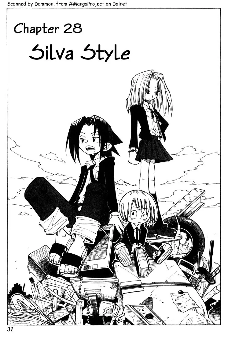 Shaman King - Page 2