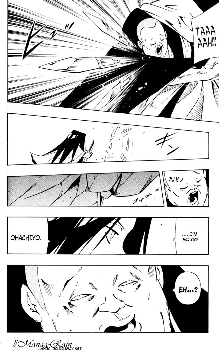 Shaman King Chapter 285.1 page 29 - MangaKakalot