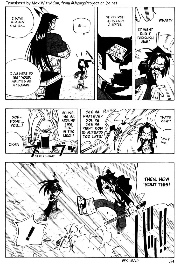 Shaman King - Page 5