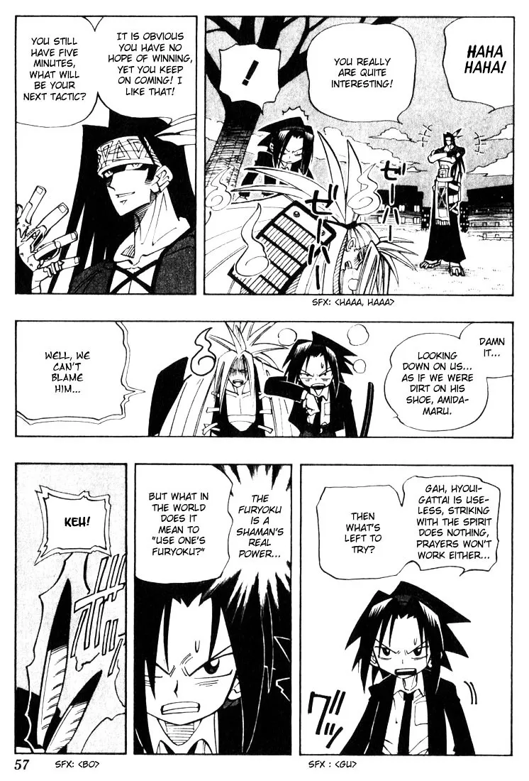 Shaman King - Page 8