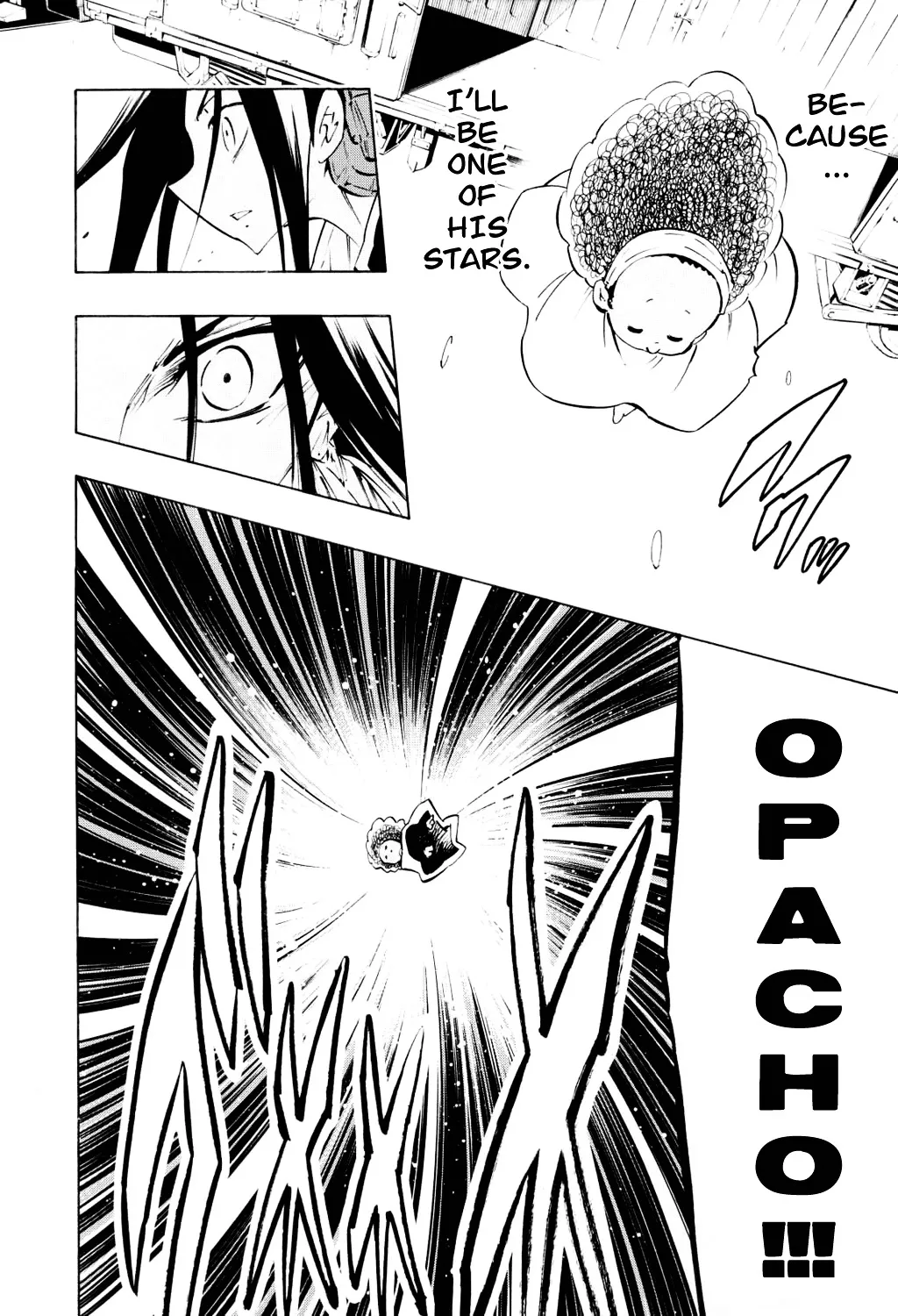 Shaman King Chapter 299 page 49 - MangaKakalot