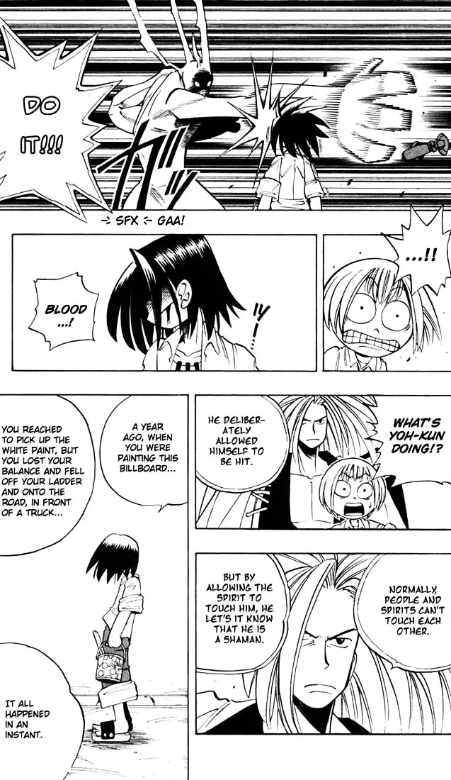 Shaman King - Page 17