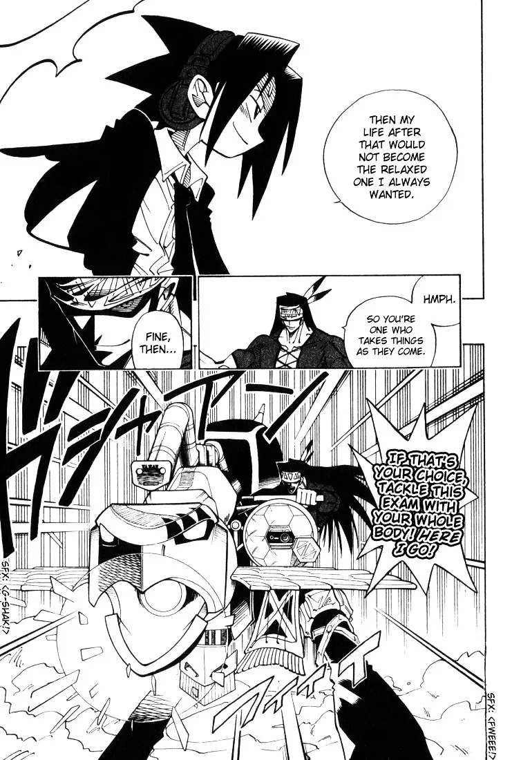 Shaman King - Page 16